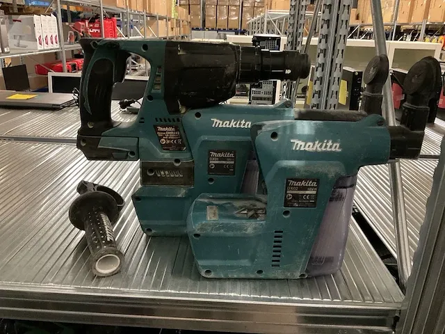 Makita - combihamer - afbeelding 4 van  4