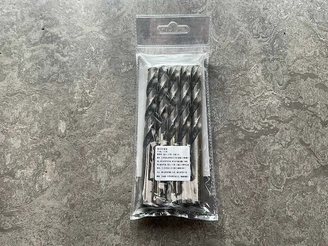 Makita - d-06591 - metaalboor 5-pack ø10,5x133 mm (6x) - afbeelding 2 van  3