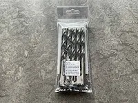Makita - d-06591 - metaalboor 5-pack ø10,5x133 mm (6x) - afbeelding 2 van  3