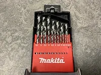 Makita - d-29941 - metaalspiraalborenset 19-delig (5x) - afbeelding 2 van  3