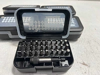 Makita - d-30667 31-delig - bits, drills and chisels (5x) - afbeelding 2 van  3