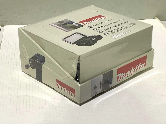 Makita - d-30667 31-delig - bitset - afbeelding 2 van  4
