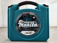 Makita - d-42042 - gereedschapsset 103-delig - afbeelding 4 van  6