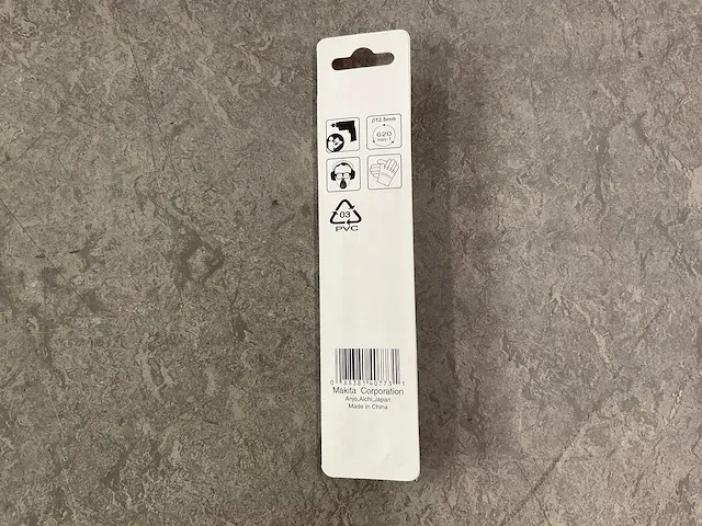 Makita - d-45428 - hss-tin metaalboor ø12.5x151 mm (36x) - afbeelding 3 van  3