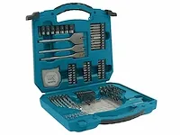 Makita - d-53001 - gereedschapsset 71-delig - afbeelding 1 van  7