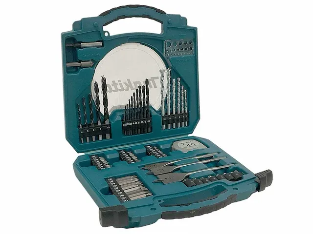 Makita - d-53001 - gereedschapsset 71-delig - afbeelding 3 van  7