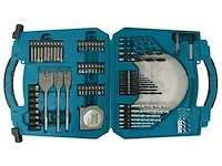 Makita - d-53001 - gereedschapsset 71-delig - afbeelding 4 van  7