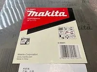 Makita - d-56851 - k1200 - waterbestendig schuurpapier 50-pack (9x) - afbeelding 3 van  3