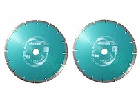 Makita - d-61145 - diamantbladen 230mm (5x)