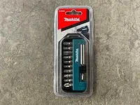 Makita - d-65006 - bitset 11-delig (20x) - afbeelding 1 van  3