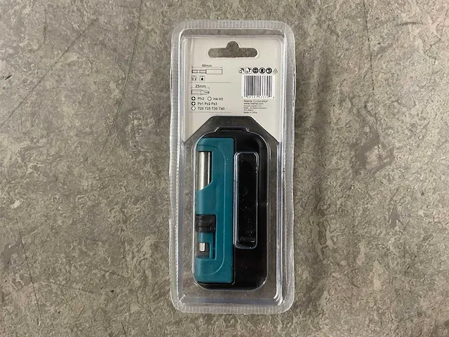 Makita - d-65006 - bitset 11-delig (20x) - afbeelding 2 van  3