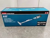 Makita - dcl181fzwx accu-steelstofzuiger - afbeelding 4 van  5