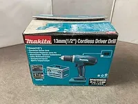 Makita - df457dwex6 - boormachine/ handboor - afbeelding 2 van  11