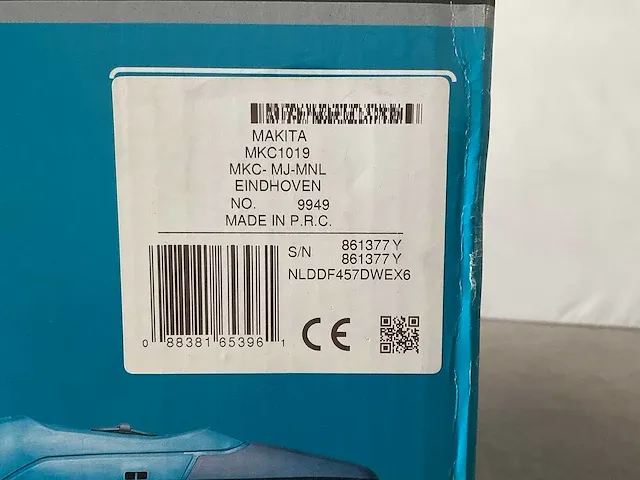 Makita - df457dwex6 - boormachine/ handboor - afbeelding 3 van  11