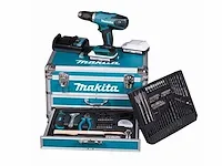 Makita - df457dwex6 - boormachine/ handboor - afbeelding 1 van  11