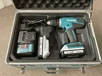 Makita - df457dwex6 - boormachine/ handboor - afbeelding 6 van  11