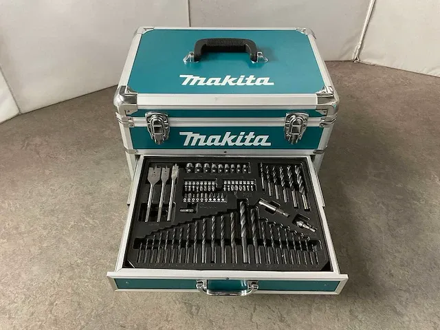 Makita - df457dwex6 - boormachine/ handboor - afbeelding 7 van  11
