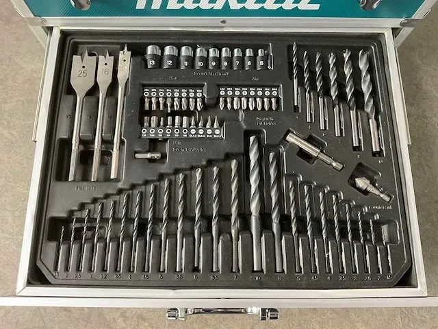 Makita - df457dwex6 - boormachine/ handboor - afbeelding 8 van  11