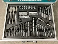 Makita - df457dwex6 - boormachine/ handboor - afbeelding 8 van  11