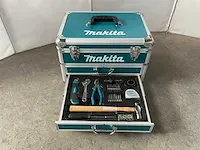 Makita - df457dwex6 - boormachine/ handboor - afbeelding 9 van  11