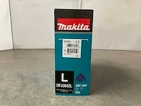 Makita - dfj304zl - 18v lxt lithium-ion draadloze ventilatorjas - jas (5x) - afbeelding 6 van  6