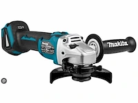 Makita - dga504 - haakse slijpmachine