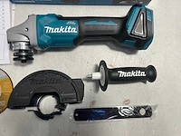 Makita - dga504 - haakse slijpmachine - afbeelding 2 van  4