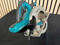 Makita - dhs710 - cirkelzaagmachine - afbeelding 2 van  4