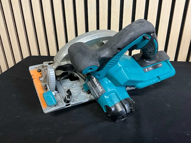Makita - dhs710 - cirkelzaagmachine - afbeelding 3 van  4