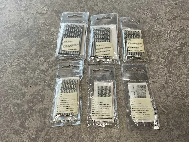 Makita - diverse hss - metaalborenset 25-delig - afbeelding 9 van  9