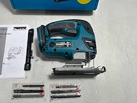 Makita - djv180z - decoupeerzaag - afbeelding 3 van  3