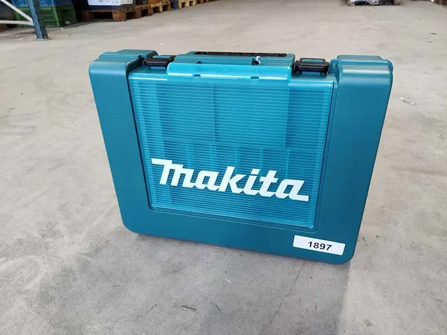 Makita - dk183554x1 - combi kit schroefboormachine - afbeelding 3 van  10