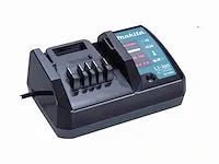 Makita - dk183554x1 - schroefboormachine set - afbeelding 2 van  10