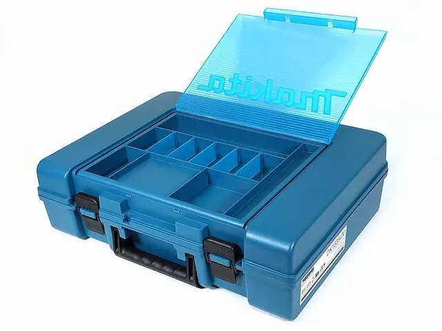 Makita - dk183554x1 - schroefboormachine set - afbeelding 4 van  10