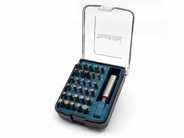 Makita - dk183554x1 - schroefboormachine set - afbeelding 9 van  10