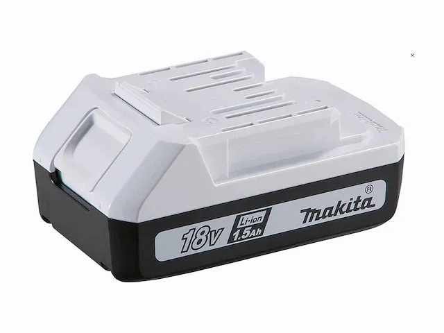 Makita - dk183554x1 - schroefboormachine set - afbeelding 10 van  10