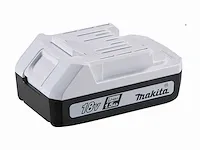Makita - dk183554x1 - schroefboormachine set - afbeelding 10 van  10