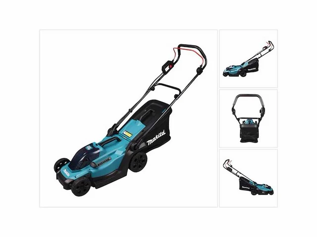 Makita - dlm330z - accu grasmaaier - 33cm - 18v - afbeelding 1 van  3