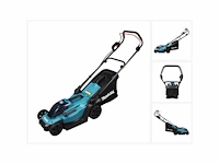 Makita - dlm330z - accu grasmaaier - 33cm - 18v - afbeelding 1 van  3