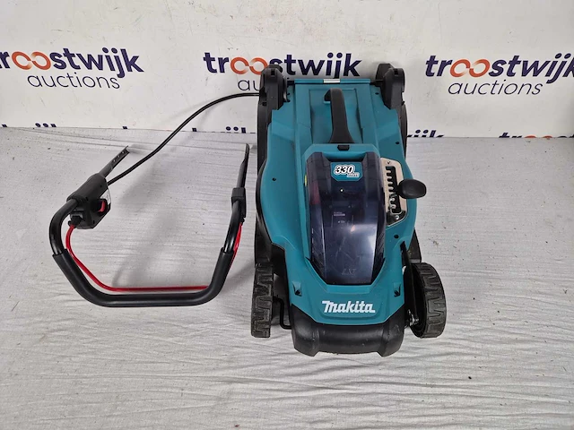 Makita - dlm330z - accu grasmaaier - 33cm - 18v - afbeelding 2 van  3