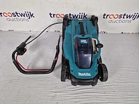 Makita - dlm330z - accu grasmaaier - 33cm - 18v - afbeelding 2 van  3