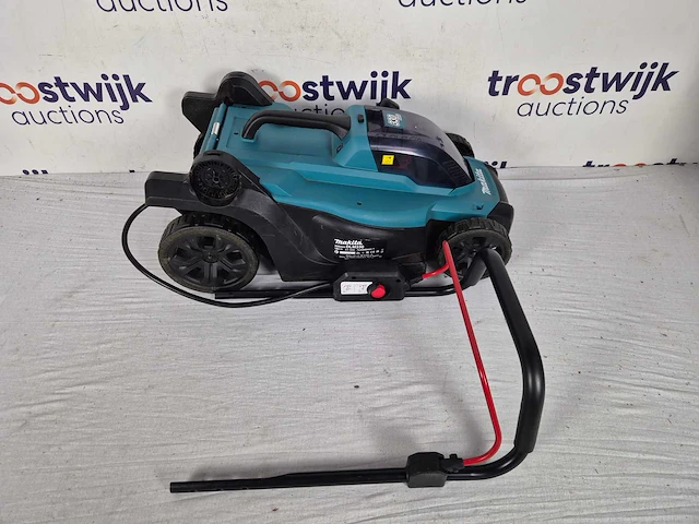 Makita - dlm330z - accu grasmaaier - 33cm - 18v - afbeelding 3 van  3
