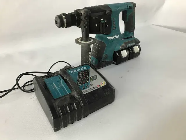 Makita - dlx2065pmj - klopboormachine - afbeelding 3 van  4
