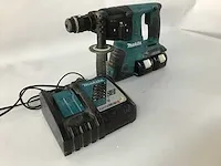 Makita - dlx2065pmj - klopboormachine - afbeelding 3 van  4