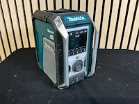 Makita - dmr 115 - makita dmr 115 bouwradio dab+ - afbeelding 1 van  3