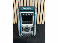 Makita - dmr 115 - makita dmr 115 bouwradio dab+ - afbeelding 2 van  3