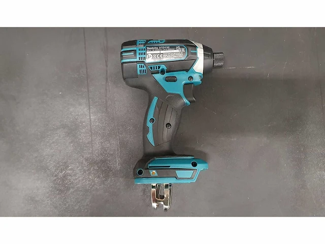 Makita - dtd152z - slagschroevendraaier body (10x) - afbeelding 1 van  1