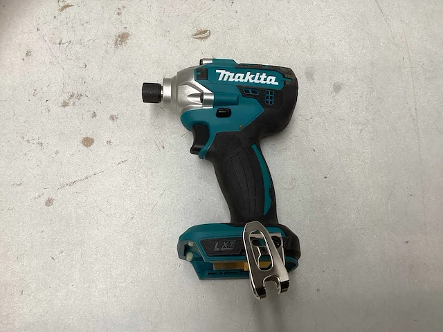 Makita - dtd165z - slagmoersleutel/takker 18v lxt - afbeelding 1 van  3