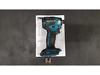 Makita - dtd173z - slagschroevendraaier body (5x) - afbeelding 1 van  1