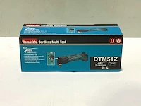Makita - dtm151z - multitool - afbeelding 3 van  5